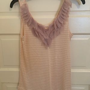 Lush tank top